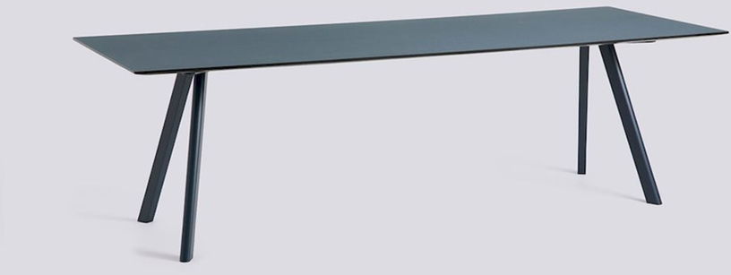 table-rectangulaire-en-bois-de-chene-bleu-fonce-et-linoleum-bleu-fume-250x90x74cm-cph-30-2-0-hay-1