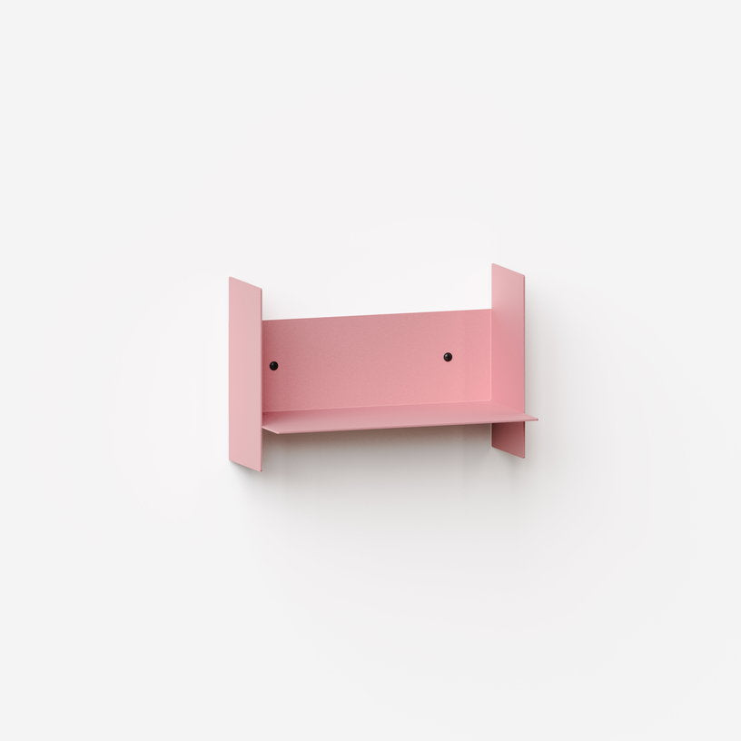 etagere-murale-en-acier-rose-30cm-pli-tiptoe-1