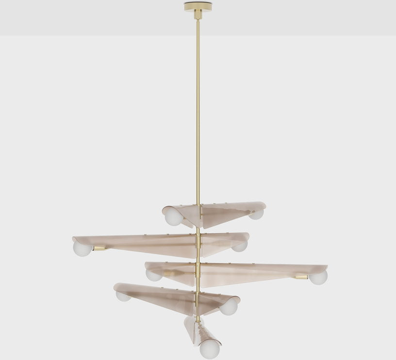 lustre-a-5-niveaux-en-laiton-et-verre-rose-crepuscule-sycamore-tala-3