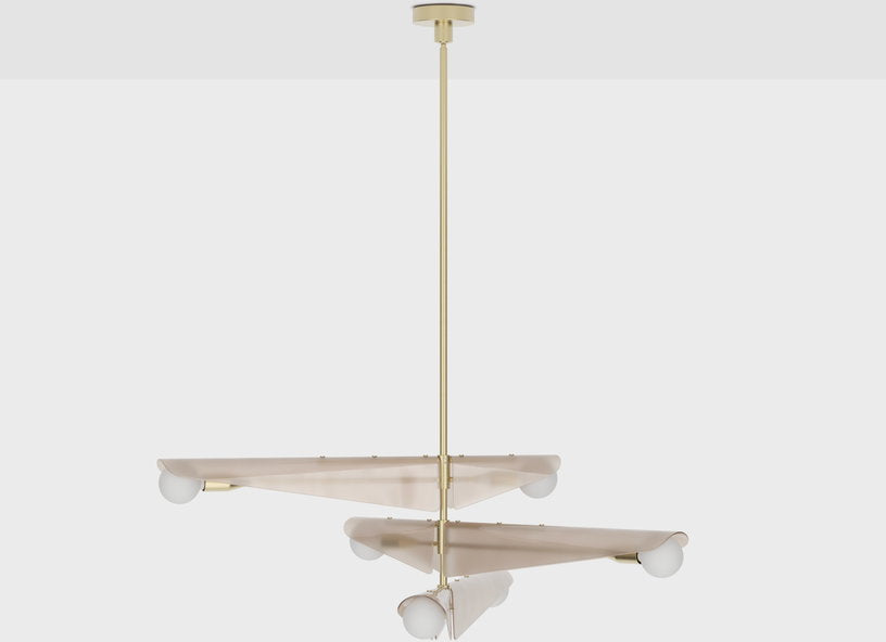 lustre-a-3-niveaux-en-laiton-et-verre-rose-crepuscule-sycamore-tala-2
