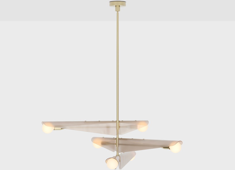 lustre-a-3-niveaux-en-laiton-et-verre-rose-crepuscule-sycamore-tala-1