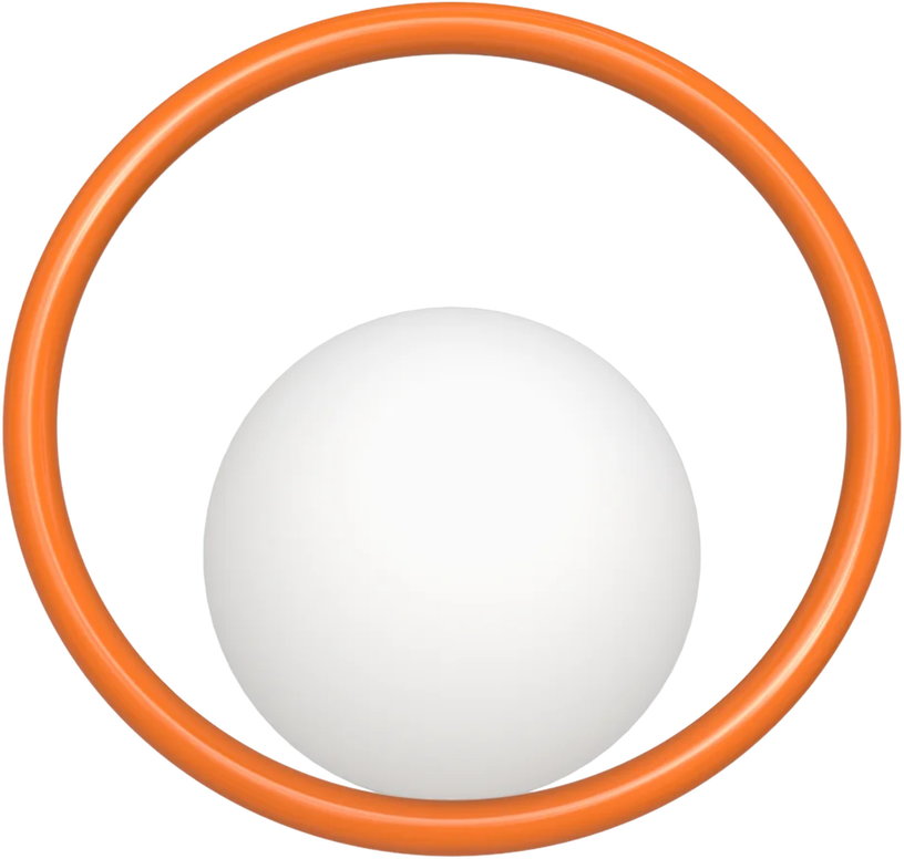 applique-murale-en-acier-poudre-orange-hula-hoop-swedish-ninja-1