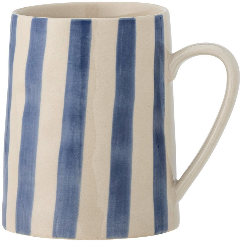 mug-en-ceramique-a-rayures-bleu-begonia-bloomingville-1