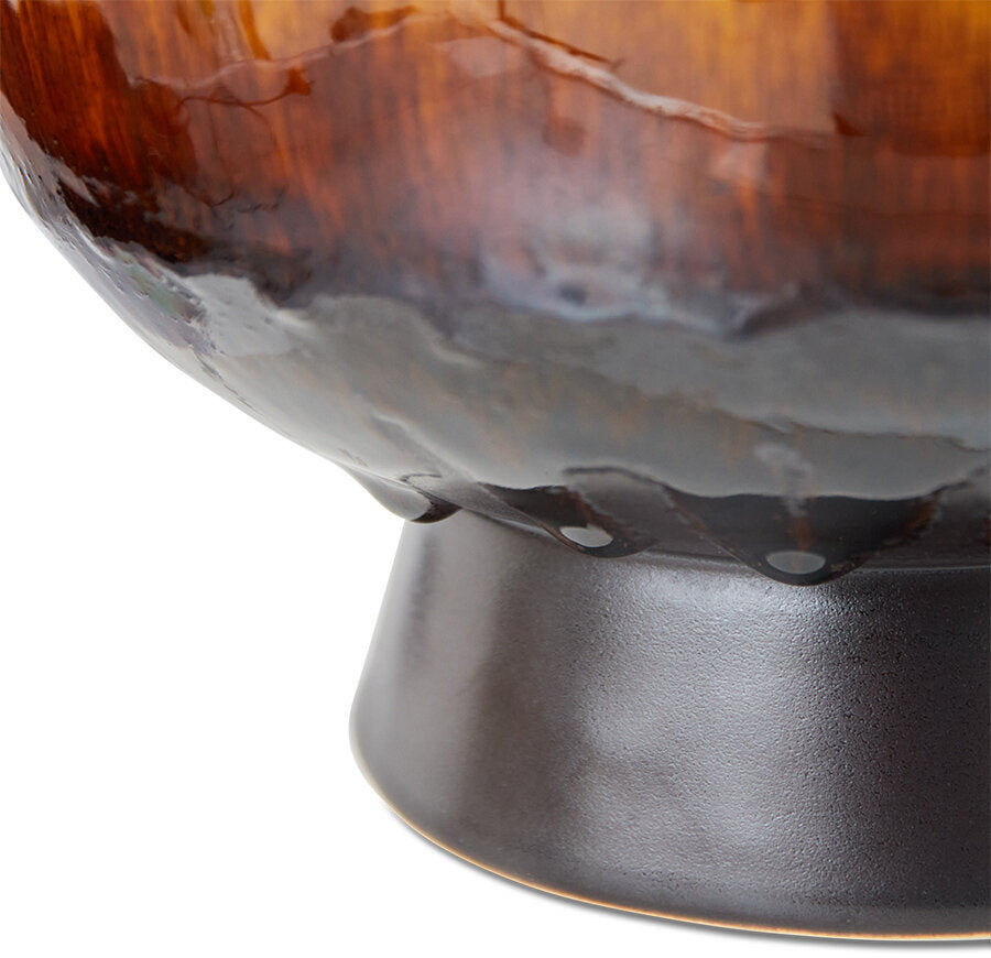 Pot de fleurs rétro Cherry Red - HKLIVING — 355517.jpg
