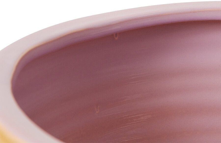 Jardinière en grès Caramel - HKLIVING — 355522.jpg