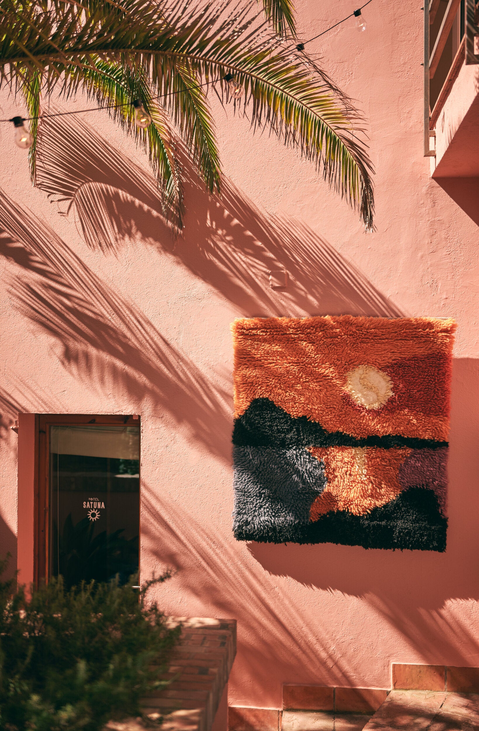 Tapis mural Sundown - HKLIVING — 355559.jpg
