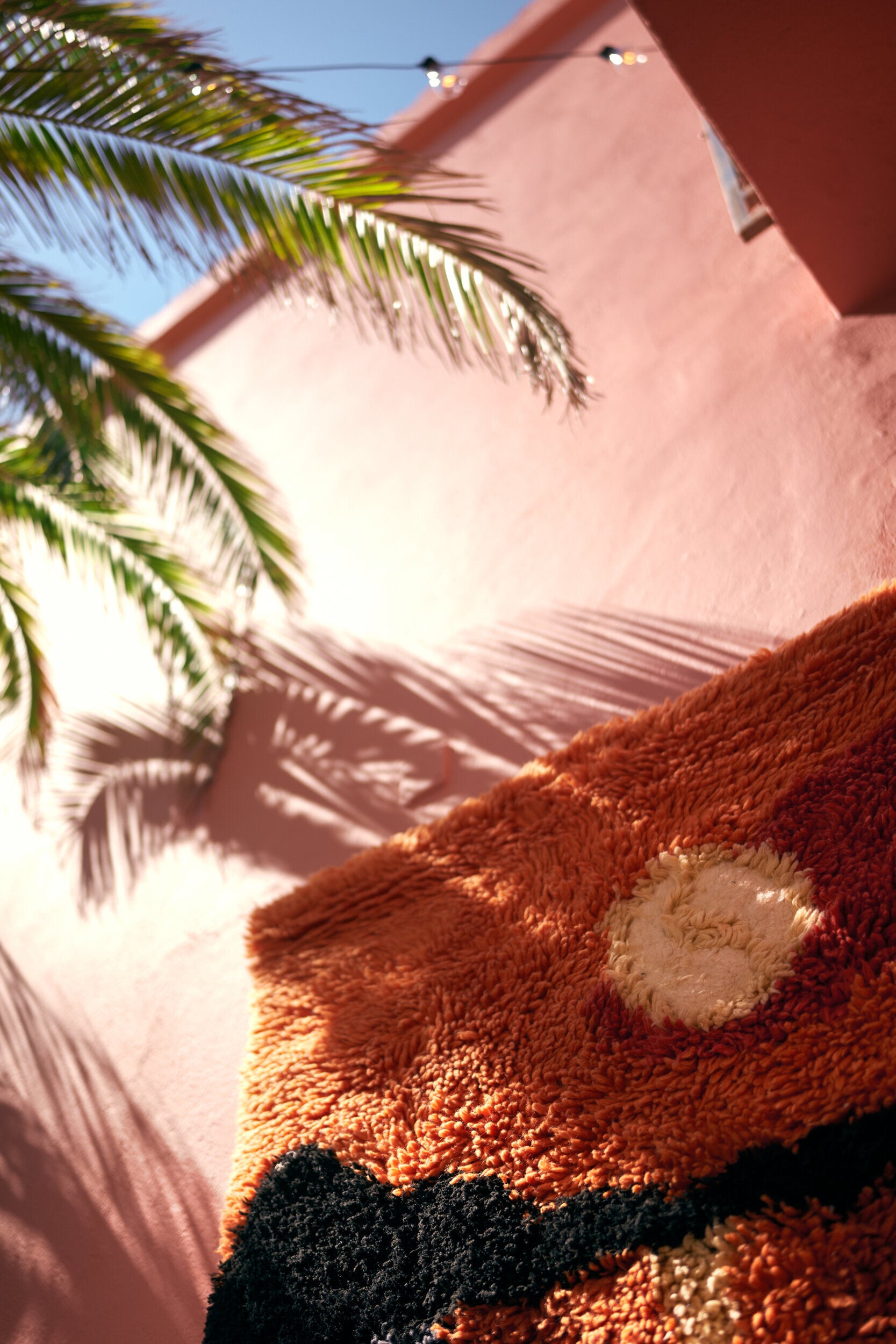 Tapis mural Sundown - HKLIVING — 355560.jpg