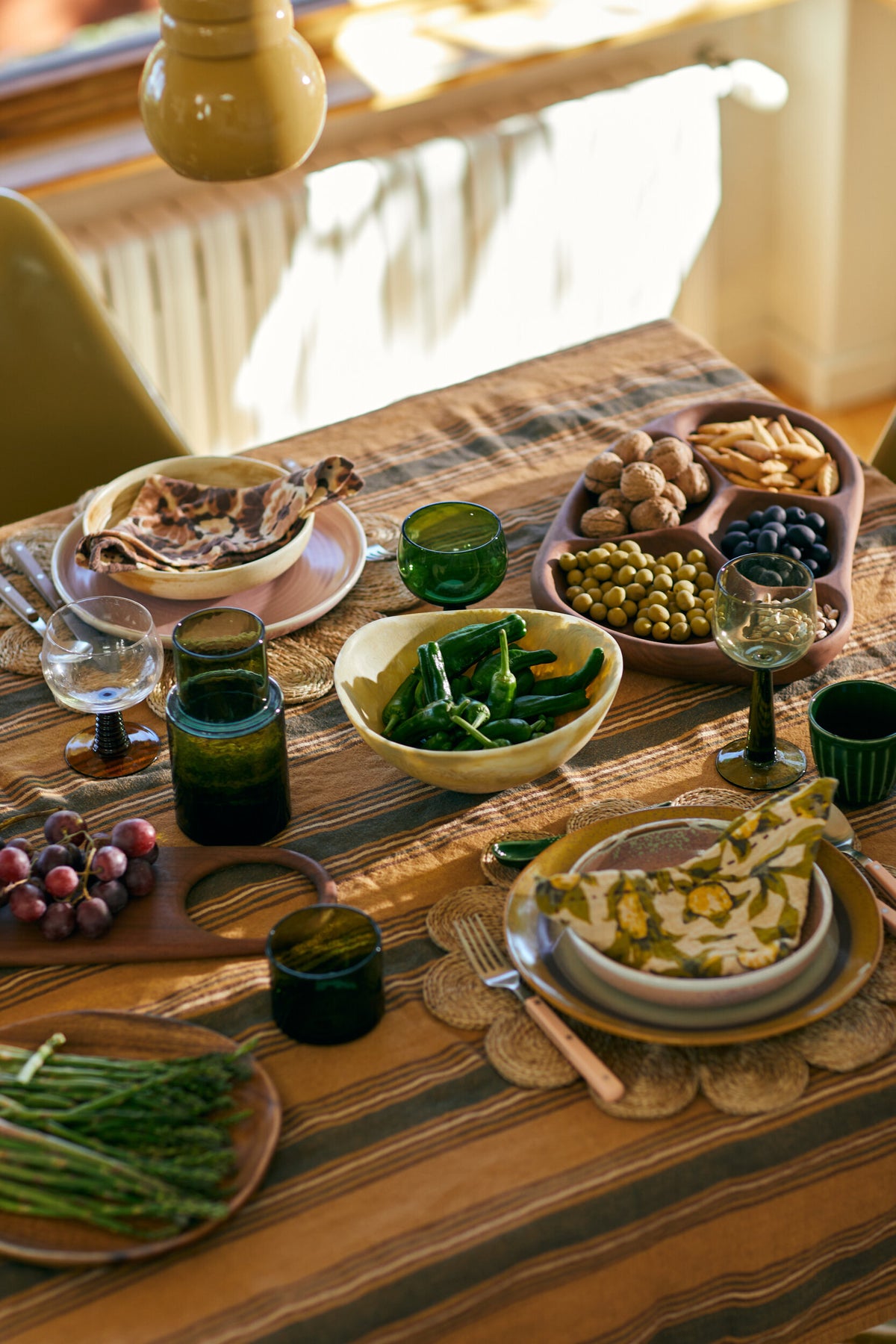 Bol de patio Moutarde - HKLIVING — 355680.jpg