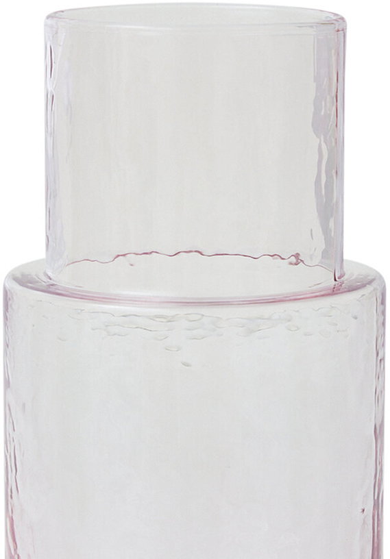 carafe-en-verre-blush-18cm-tube-hkliving-4
