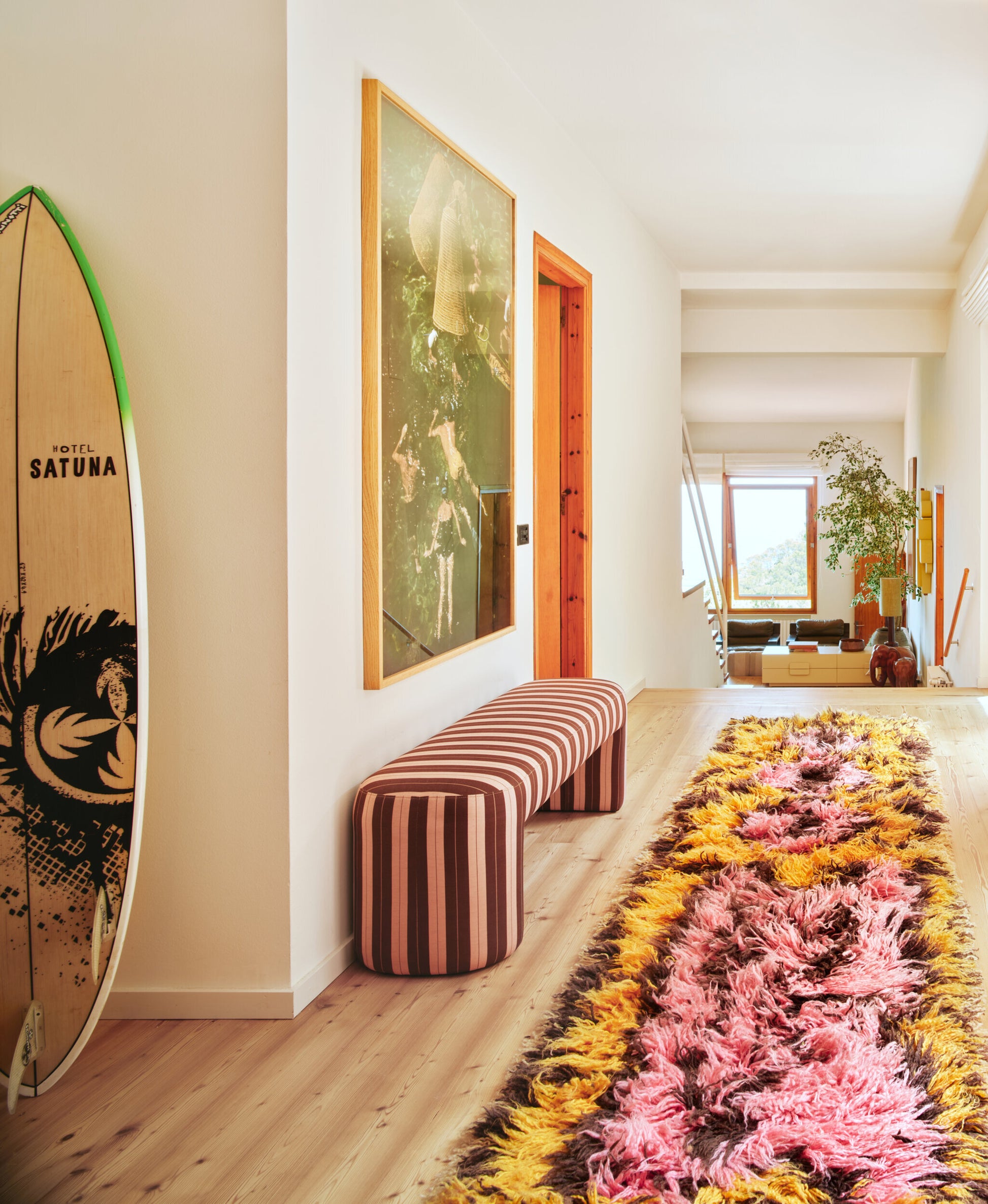Tapis de souris South Beach (80X360Cm) - HKLIVING — 355828.jpg