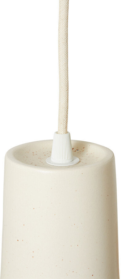 Lampe pendante Dangle Blanc coquille d'oeuf - HKLIVING — 355861.jpg
