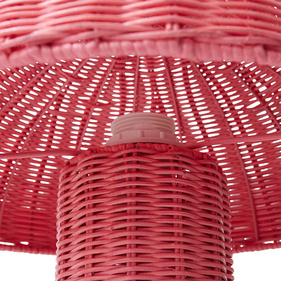 Lampe de table en rotin Blush - HKLIVING — 355865.jpg