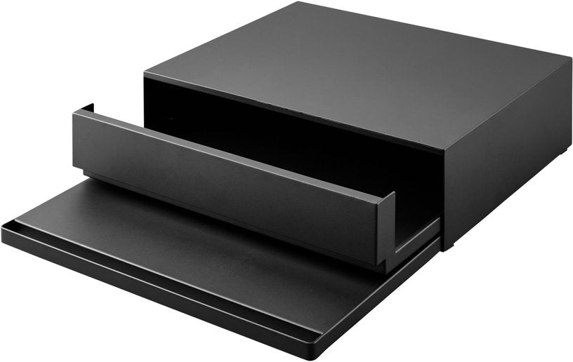 plateau-coulissant-avec-tiroir-en-acier-noir-45x39-64x13-5cm-yamazaki-1