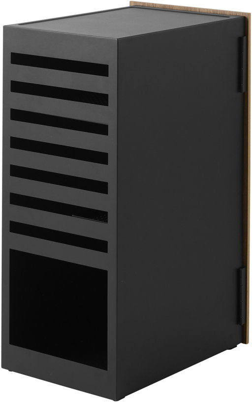 organisateur-de-console-de-jeux-en-acier-noir-36-5x24-7x60-3cm-yamazaki-2