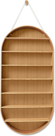 etagere-ovale-en-chene-huile-110cm-dorm-ferm-living-1