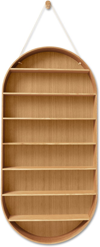 etagere-ovale-en-chene-huile-110cm-dorm-ferm-living-1