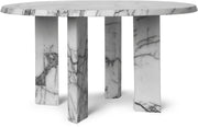 table-basse-en-marbre-blanc-et-charbon-67x35cm-taula-ferm-living-1