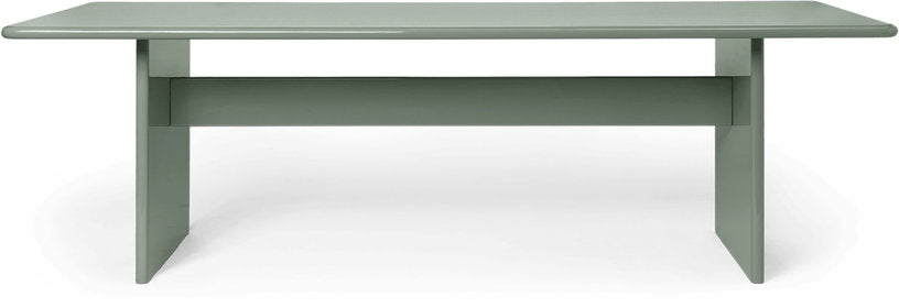 table-a-manger-en-bois-mdf-laque-tea-green-90x240cm-rink-ferm-living-2