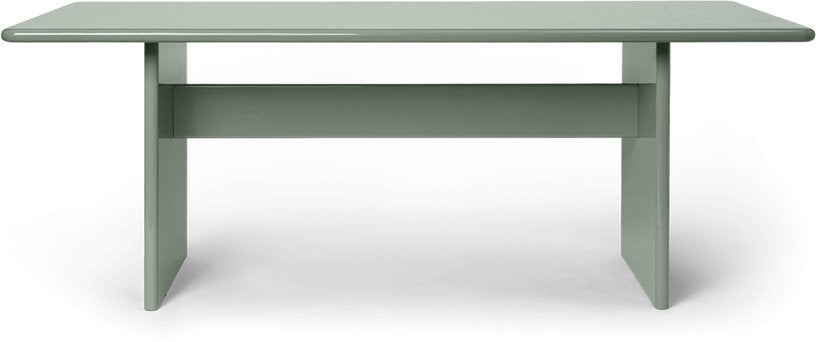 table-a-manger-en-bois-mdf-laque-tea-green-90x200cm-rink-ferm-living-2