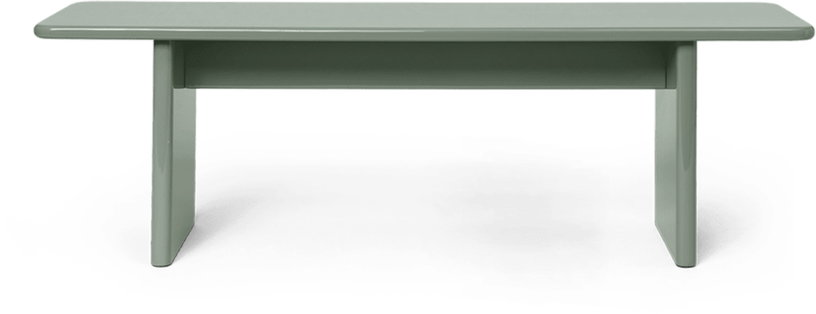 banc-en-bois-mdf-laque-tea-green-140cm-rink-ferm-living-1
