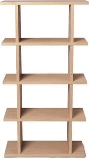 bibliotheque-en-chene-naturel-laque-75x141cm-kona-ferm-living-1