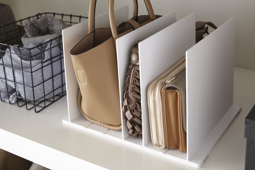 2-organisateurs-de-sacs-en-resine-blanc-24x31-8x21cm-yamazaki-4
