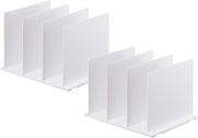 2-organisateurs-de-sacs-en-resine-blanc-24x31-8x21cm-yamazaki-1