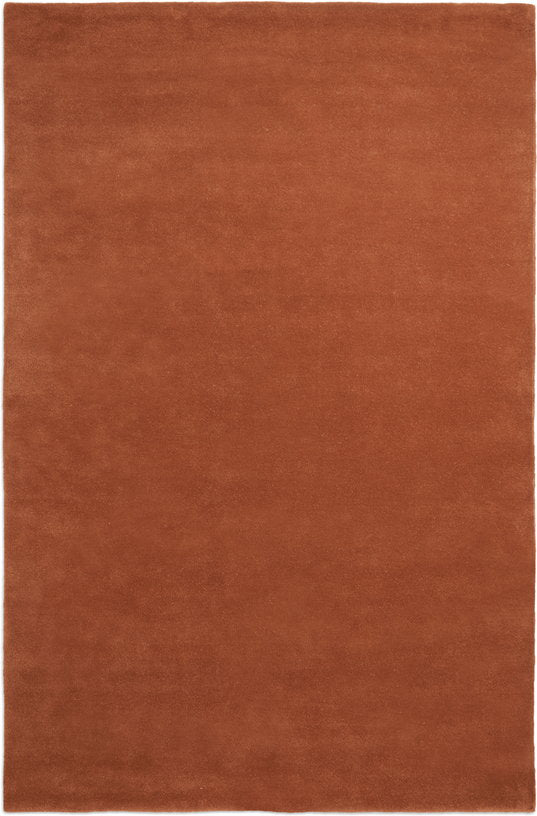 tapis-rectangulaire-tufte-en-laine-marron-rouge-200x300cm-stille-ferm-living-1