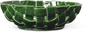 bol-tresse-en-ceramique-emaillee-vert-emeraude-30cm-plait-ferm-living-1