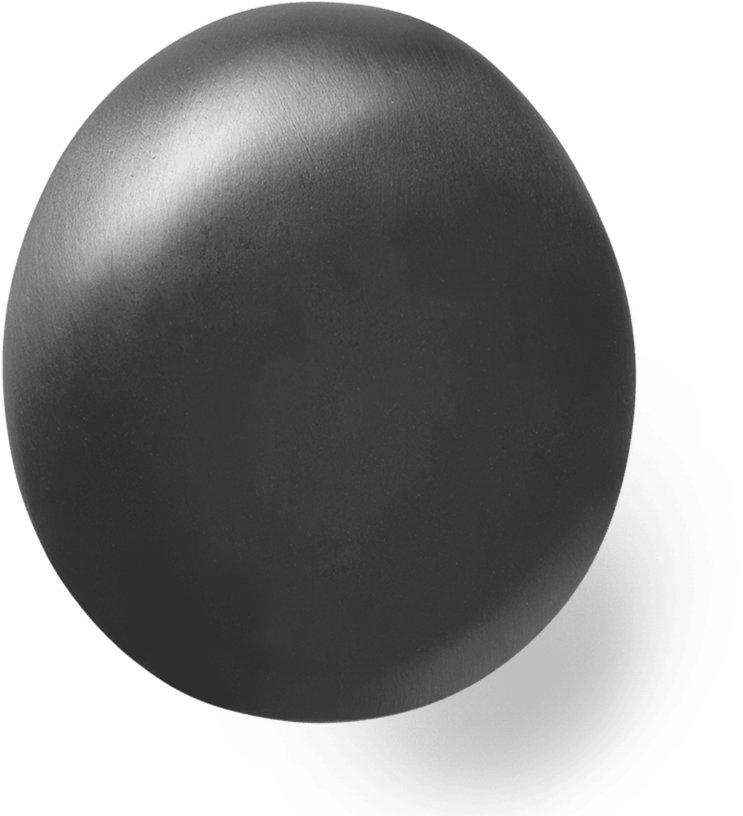 patere-en-laiton-massif-patine-noir-6cm-chanterelle-ferm-living-1