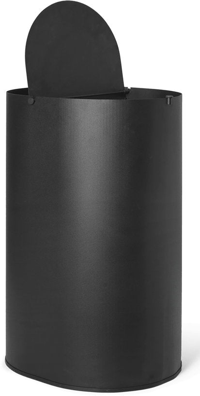 poubelle-en-acier-noir-40l-enkel-ferm-living-2