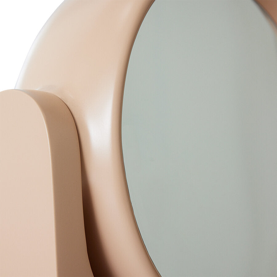 Miroir de coiffeuse Soft Peach - HKLIVING — 356525.jpg