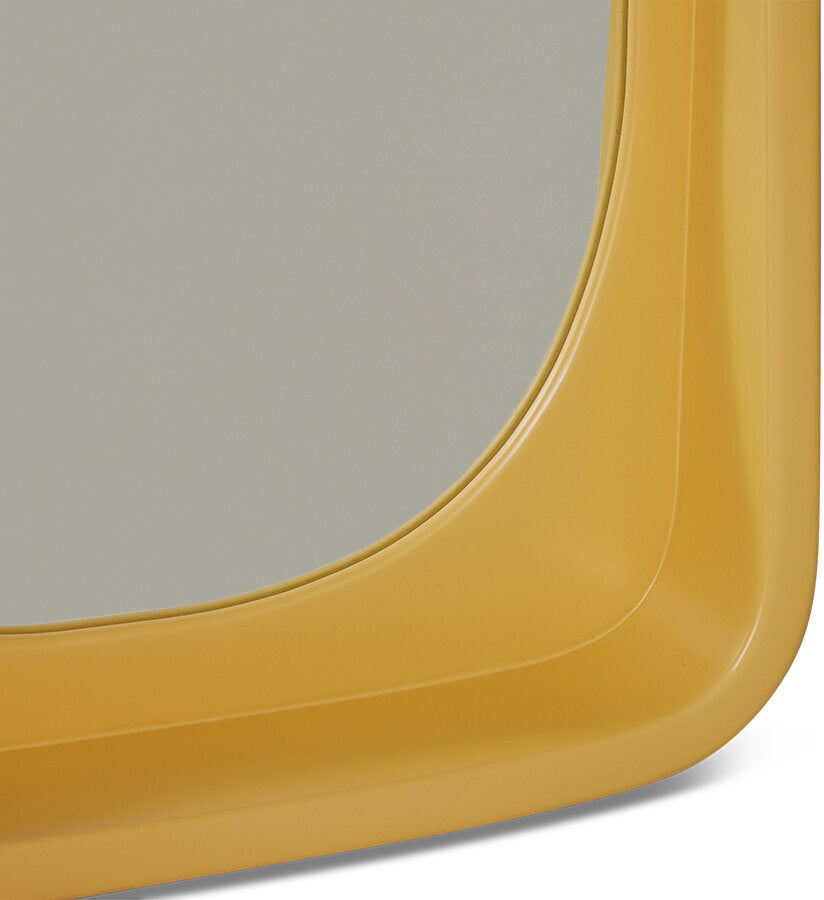 Miroir Curve Ochre Matt - HKLIVING — 356527.jpg