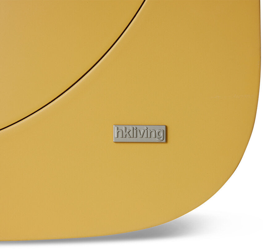 Miroir Curve Ochre Matt - HKLIVING — 356528.jpg