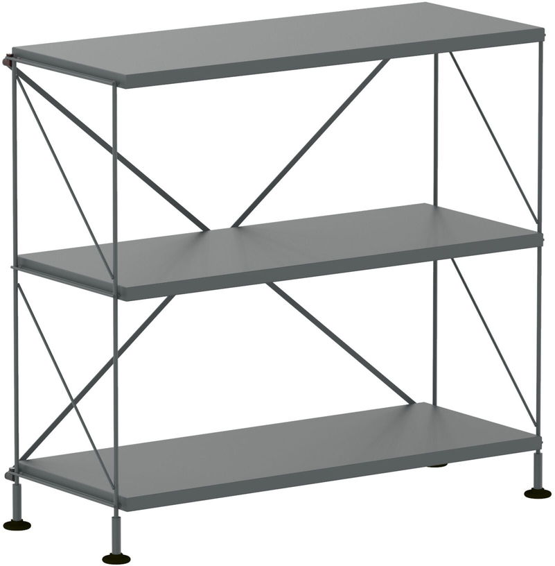 etagere-3-niveaux-sur-pieds-en-acier-laque-gris-anthracite-tria-pack-mobles-114-1