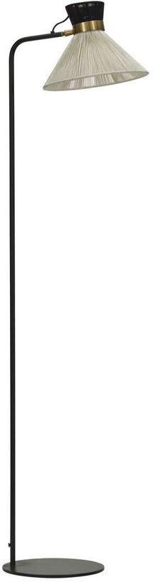 lampe-sur-pied-en-fer-et-laiton-noire-hdcord-house-doctor-2