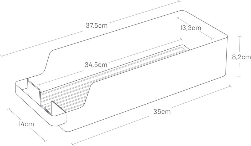 organisateur-de-refrigerateur-en-resine-blanche-37-5x14cm-yamazaki-2