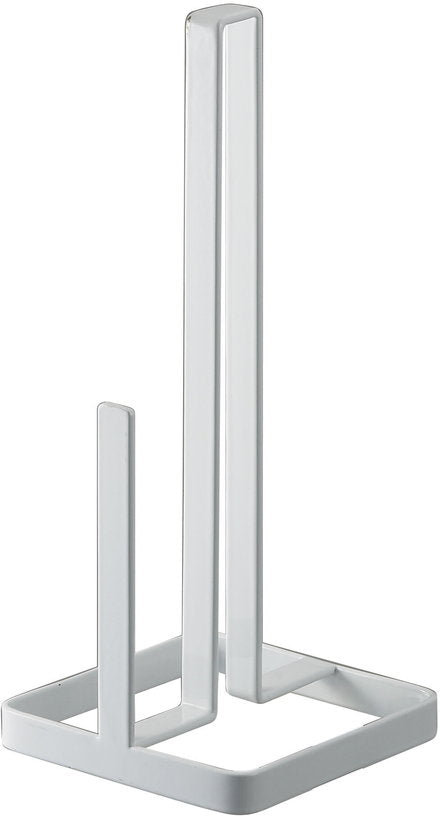 porte-essuie-tout-en-acier-blanc-26-5cm-yamazaki-1