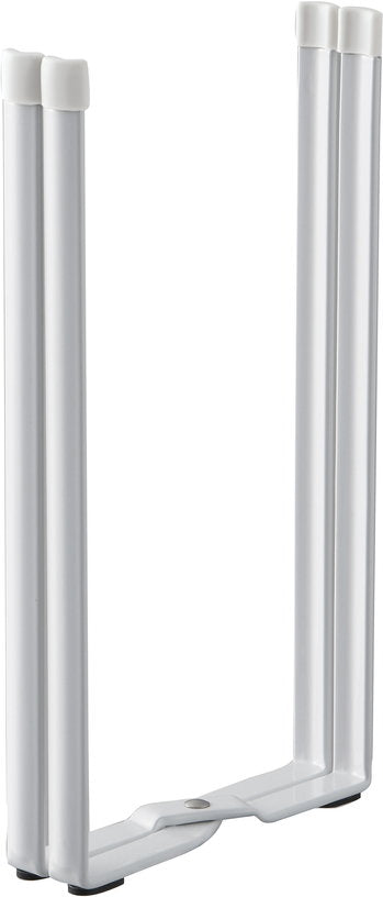 support-de-cuisine-multi-usage-en-acier-blanc-26-5cm-yamazaki-2