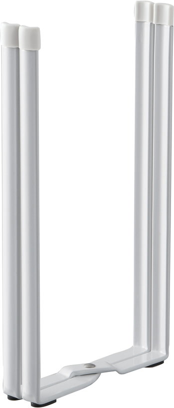 support-de-cuisine-multi-usage-en-acier-blanc-26-5cm-yamazaki-2