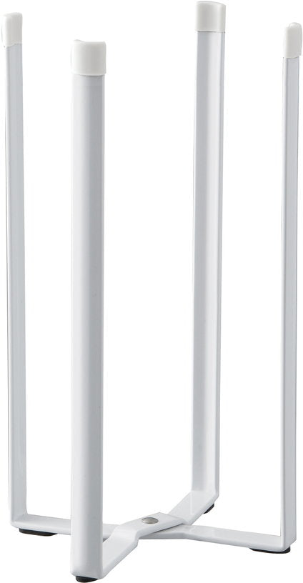 support-de-cuisine-multi-usage-en-acier-blanc-26-5cm-yamazaki-1