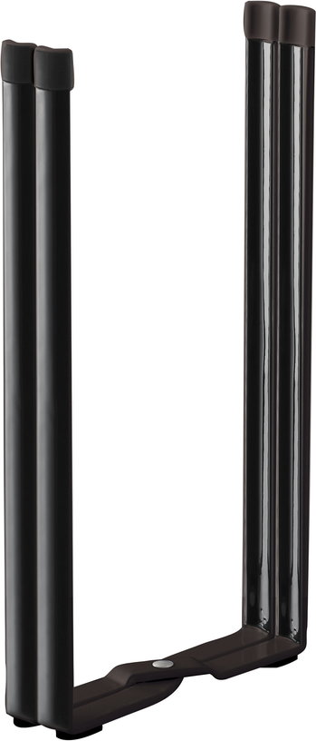 support-de-cuisine-multi-usage-en-acier-noir-26-5cm-yamazaki-2