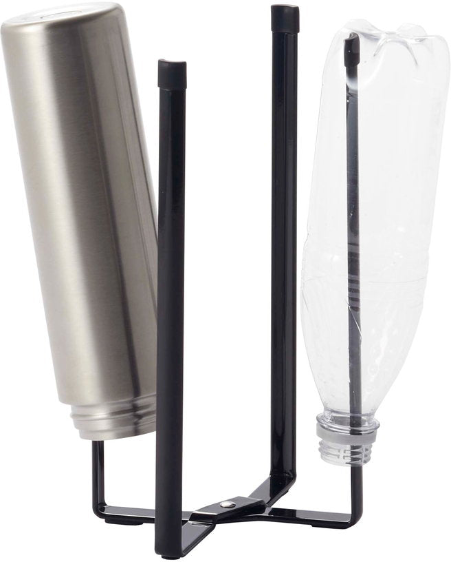 support-de-cuisine-multi-usage-en-acier-noir-26-5cm-yamazaki-4
