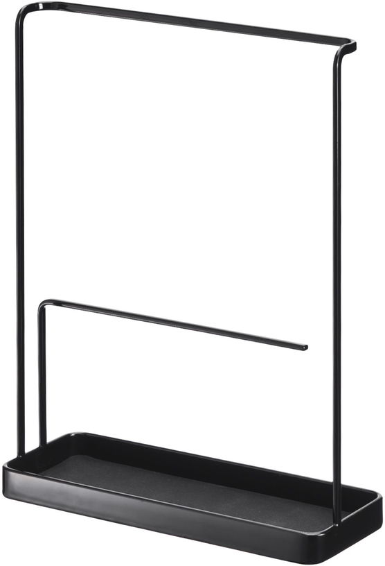 support-d-accessoires-et-de-lunettes-de-soleil-en-acier-noir-25-5cm-yamazaki-1