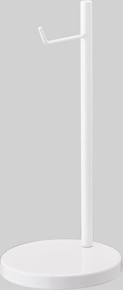 support-pour-casque-en-acier-blanc-28cm-yamazaki-1