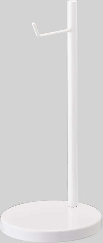 support-pour-casque-en-acier-blanc-28cm-yamazaki-1