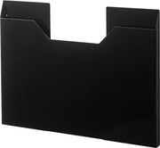 rangement-sets-de-table-en-acier-noir-50-5x36-5cm-yamazaki-1