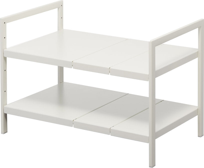 organisateur-extensible-a-2-niveaux-en-acier-blanc-35cm-yamazaki-4
