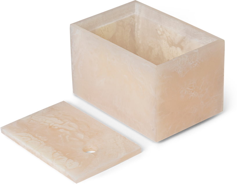 boite-en-resine-rose-15x10x9-4cm-mist-ferm-living-2