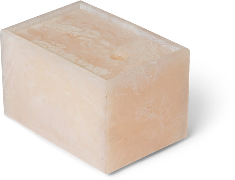boite-en-resine-rose-15x10x9-4cm-mist-ferm-living-1